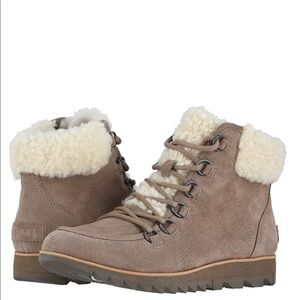 Sorel Harlo Size 5